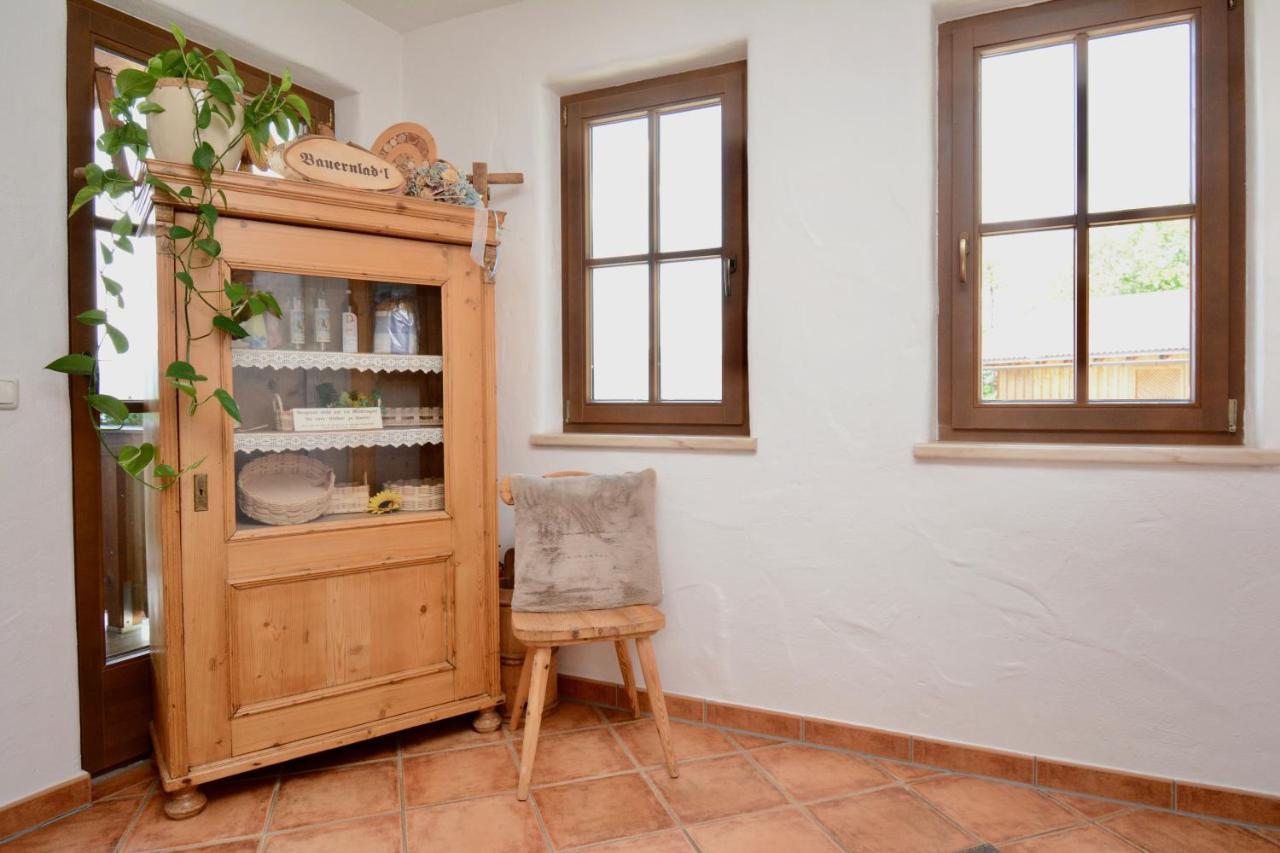Appartement Oberschernthann Hopfgarten im Brixental Kültér fotó