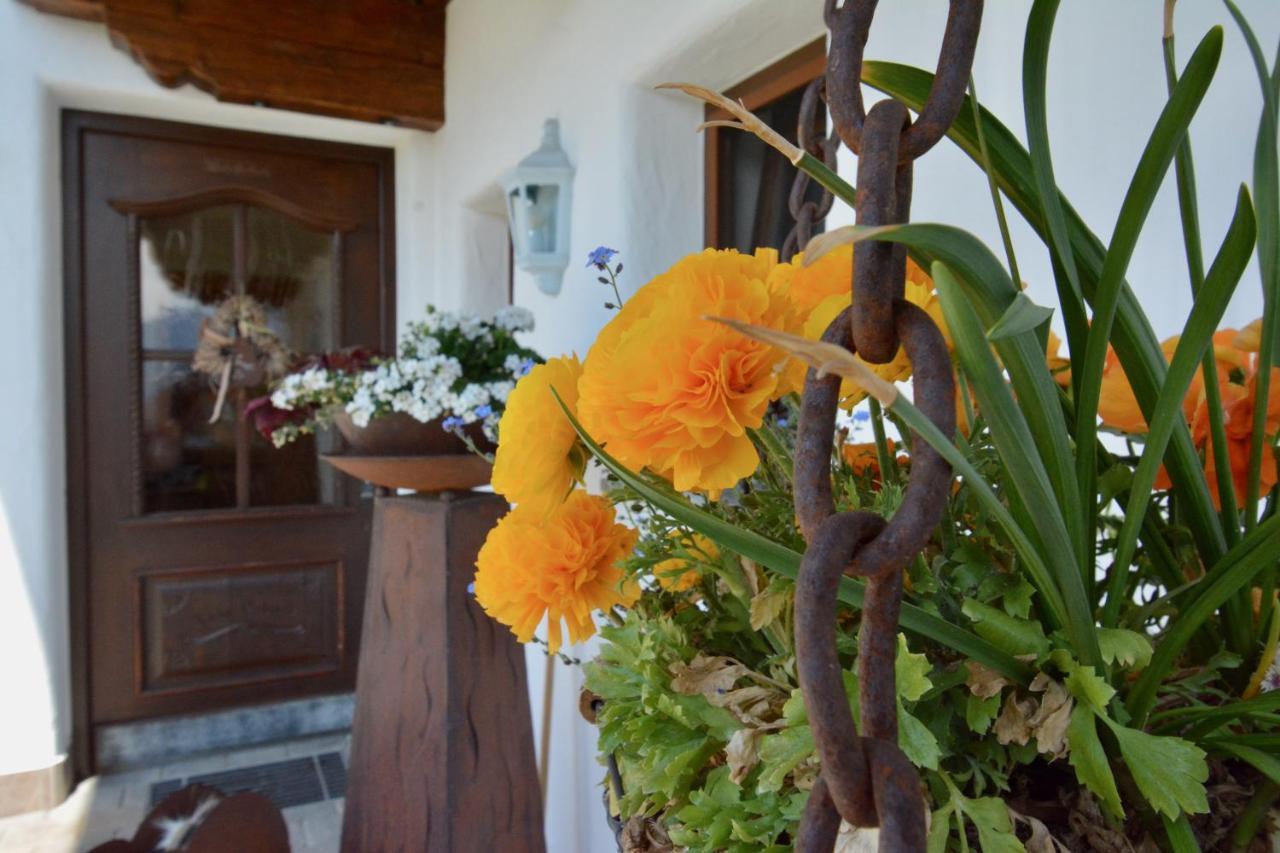 Appartement Oberschernthann Hopfgarten im Brixental Kültér fotó