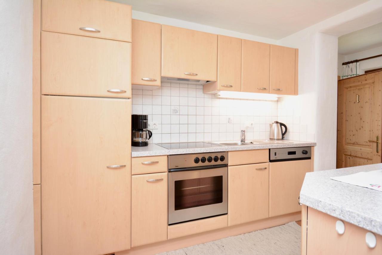 Appartement Oberschernthann Hopfgarten im Brixental Kültér fotó