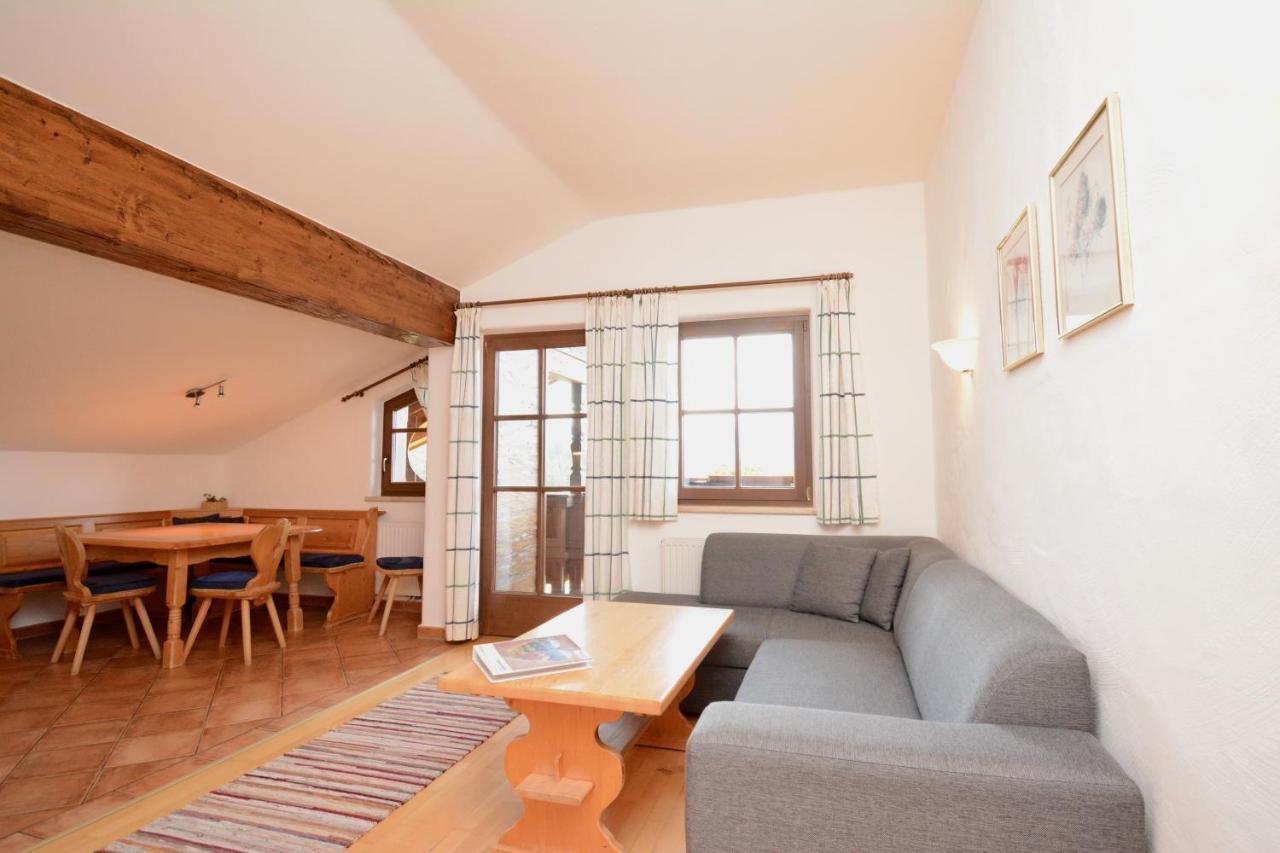 Appartement Oberschernthann Hopfgarten im Brixental Kültér fotó