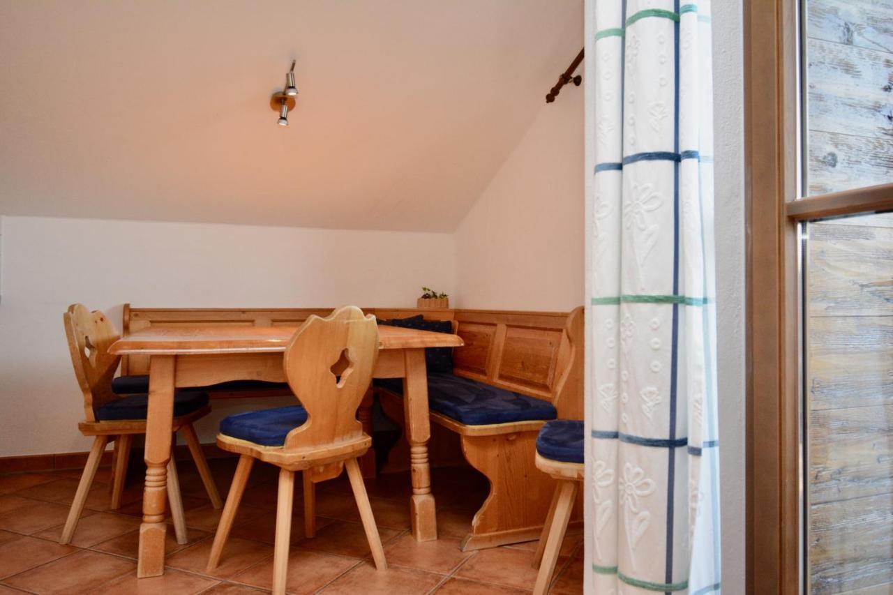 Appartement Oberschernthann Hopfgarten im Brixental Kültér fotó