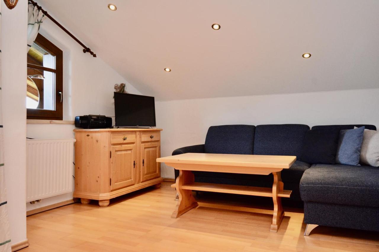 Appartement Oberschernthann Hopfgarten im Brixental Kültér fotó