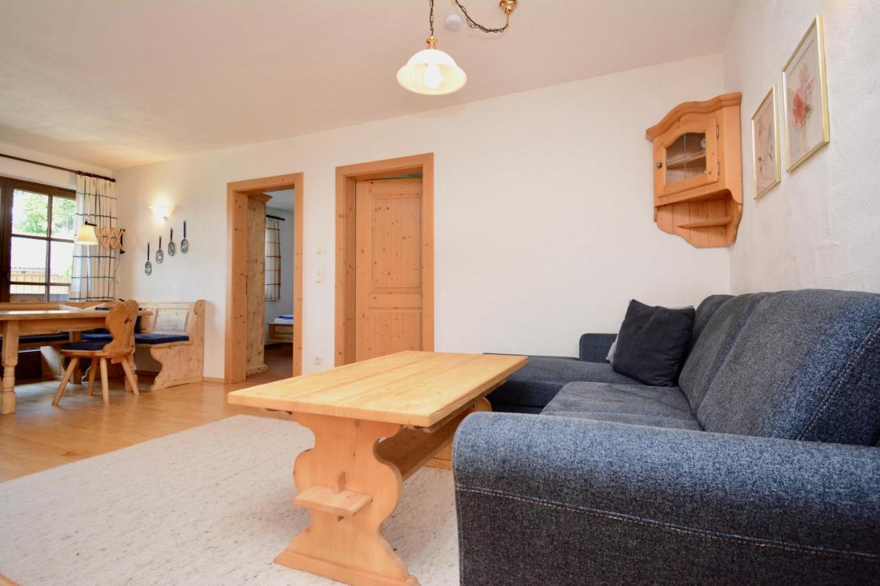 Appartement Oberschernthann Hopfgarten im Brixental Kültér fotó