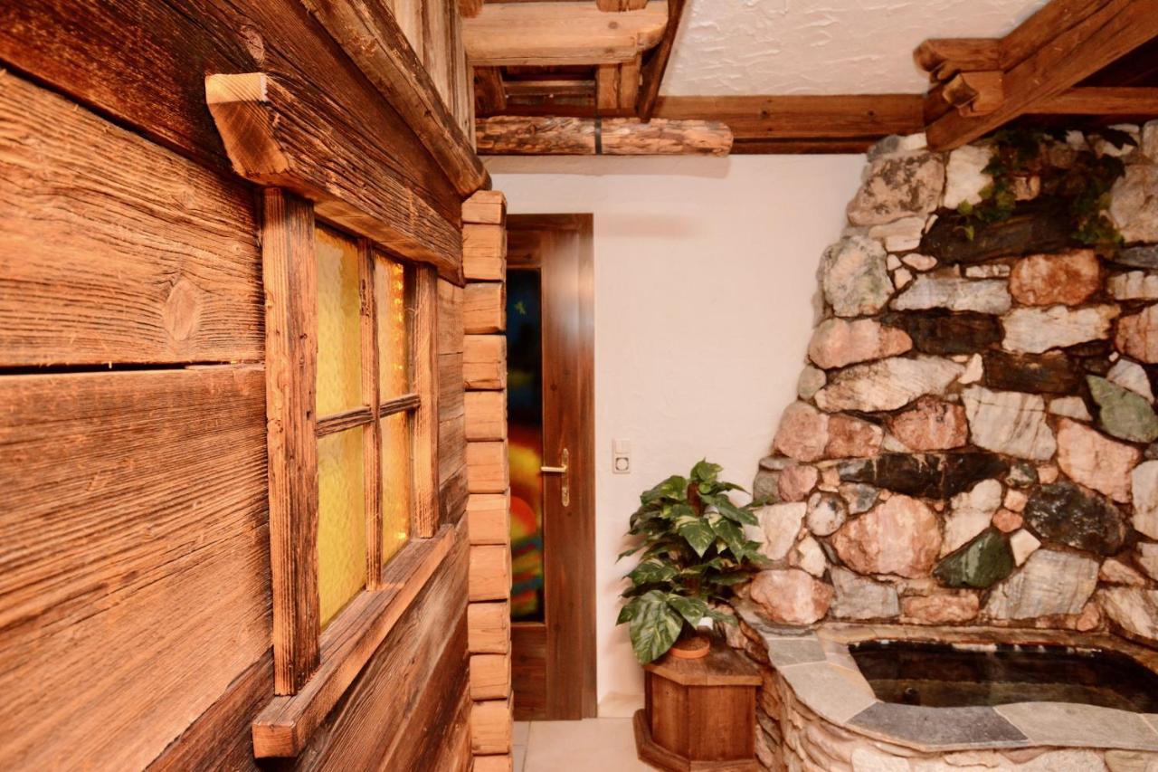Appartement Oberschernthann Hopfgarten im Brixental Kültér fotó