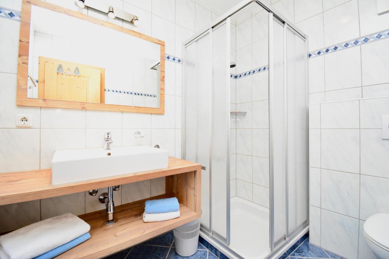 Appartement Oberschernthann Hopfgarten im Brixental Kültér fotó