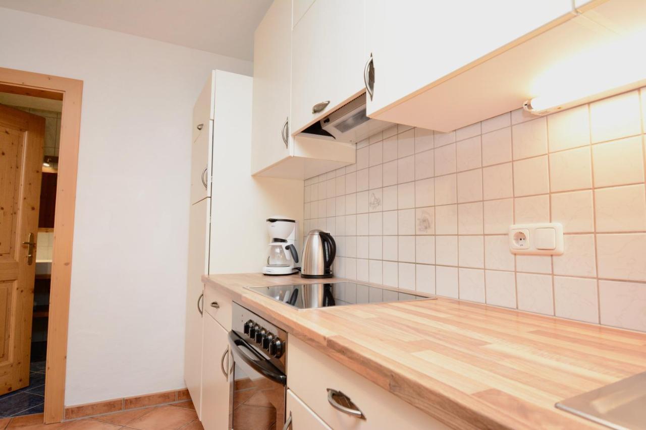 Appartement Oberschernthann Hopfgarten im Brixental Kültér fotó