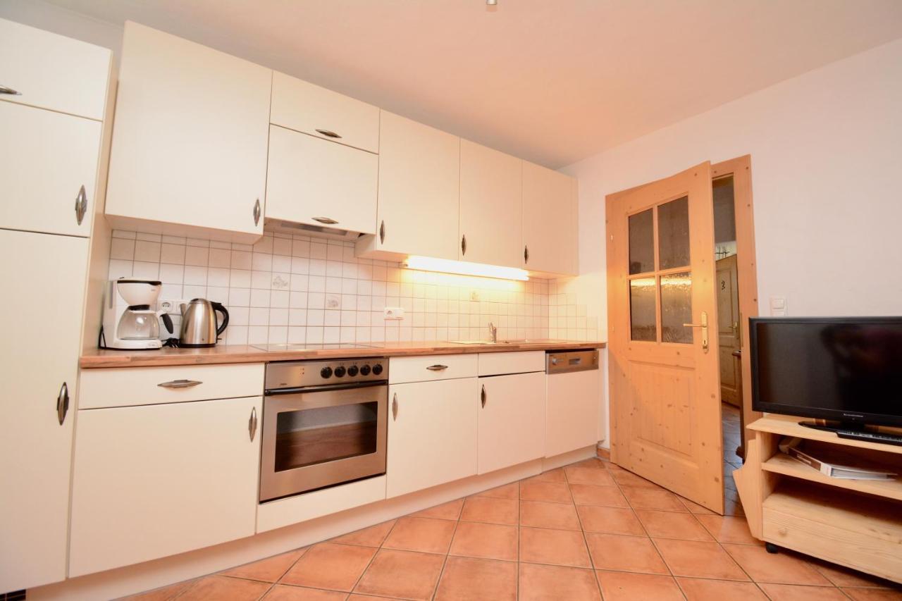 Appartement Oberschernthann Hopfgarten im Brixental Kültér fotó