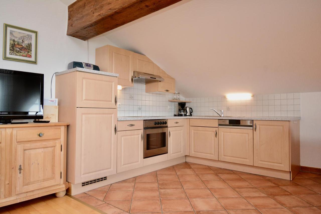 Appartement Oberschernthann Hopfgarten im Brixental Kültér fotó
