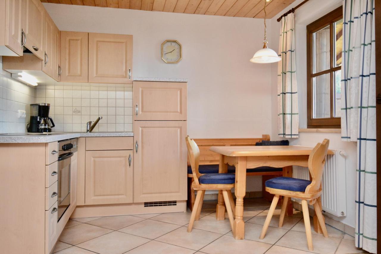 Appartement Oberschernthann Hopfgarten im Brixental Kültér fotó