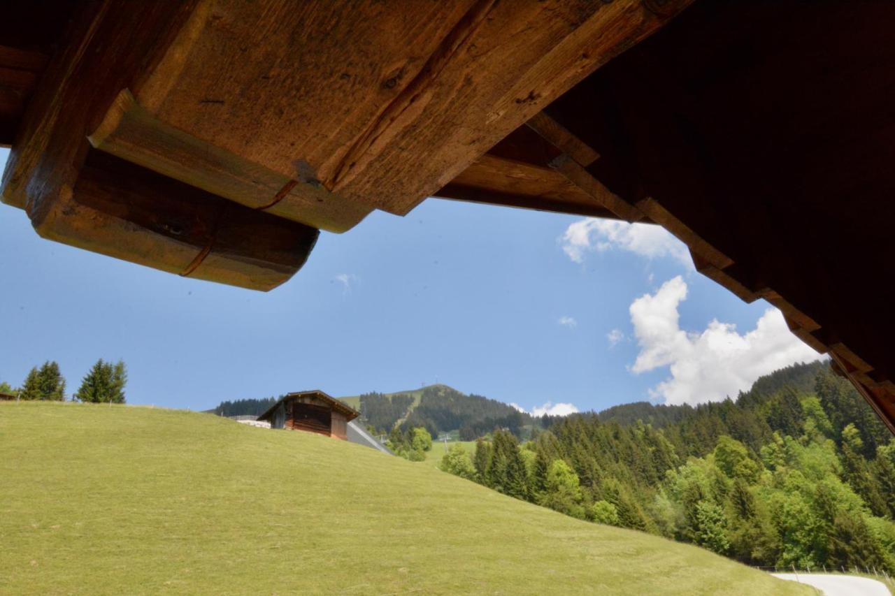 Appartement Oberschernthann Hopfgarten im Brixental Kültér fotó