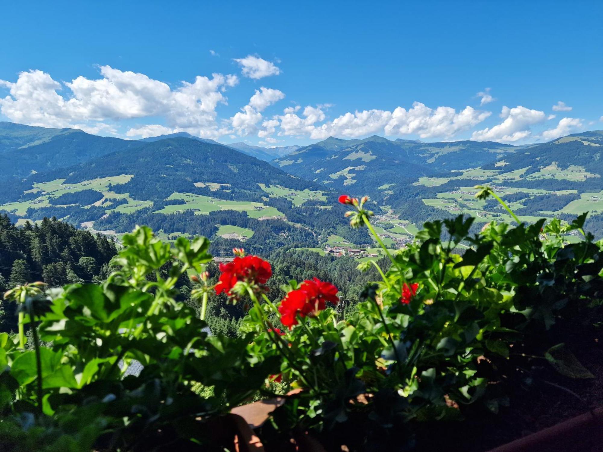 Appartement Oberschernthann Hopfgarten im Brixental Kültér fotó