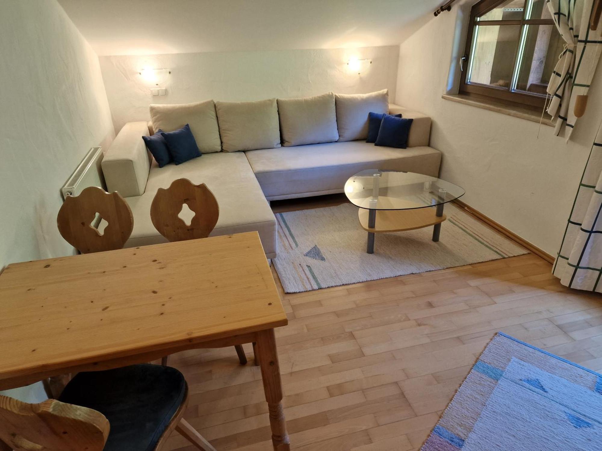 Appartement Oberschernthann Hopfgarten im Brixental Kültér fotó