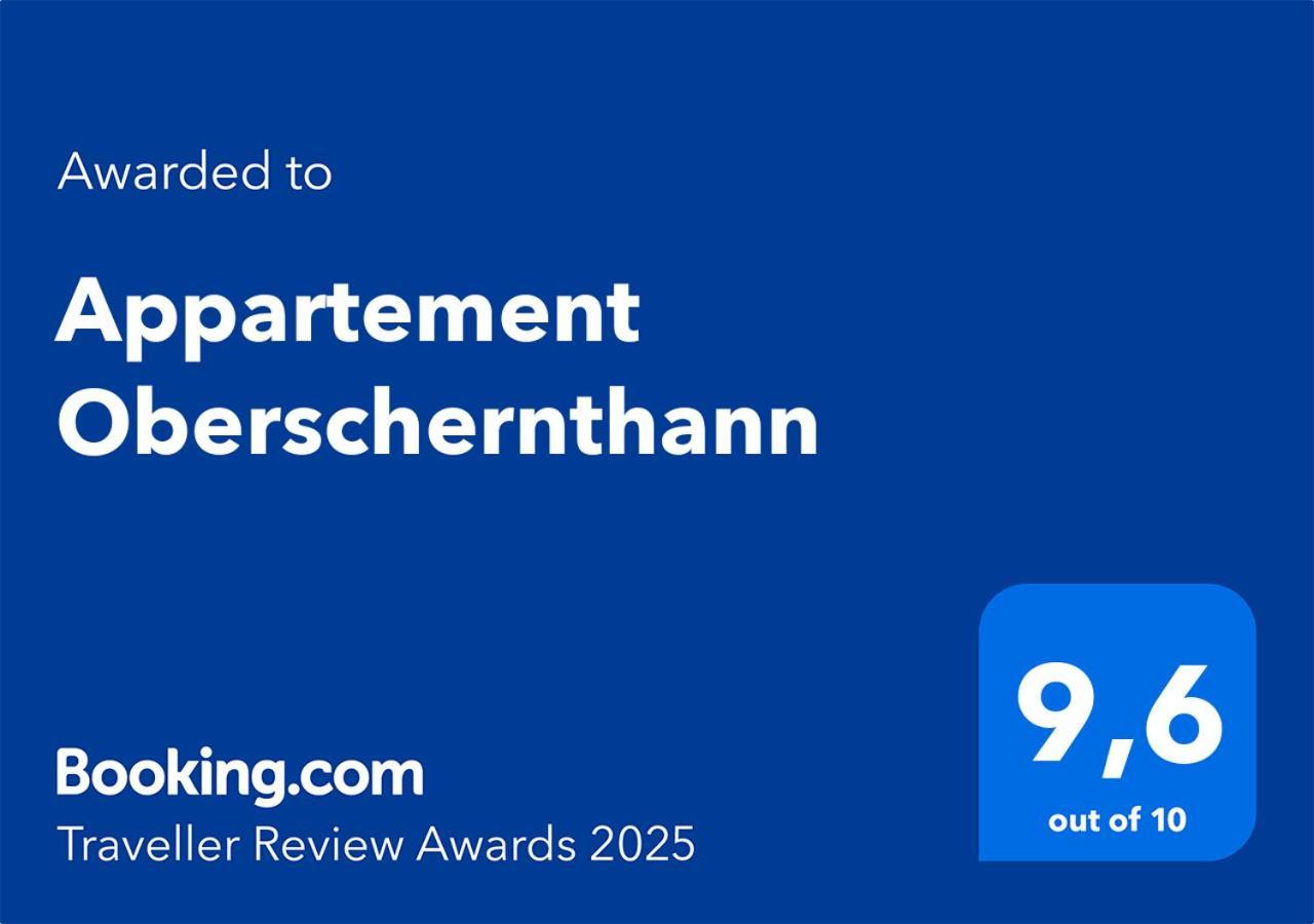 Appartement Oberschernthann Hopfgarten im Brixental Kültér fotó