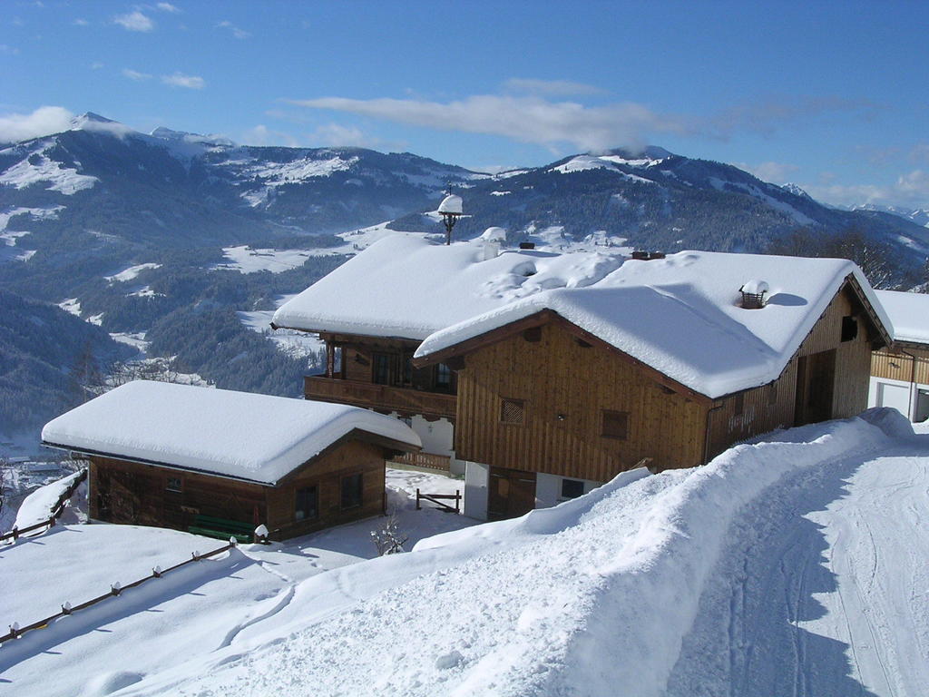 Appartement Oberschernthann Hopfgarten im Brixental Kültér fotó